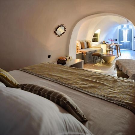 Cave House Martrona Villa Foinikia  Ngoại thất bức ảnh