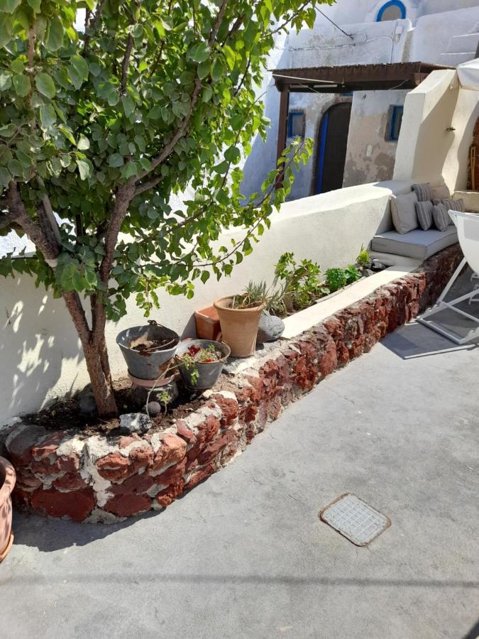 Cave House Martrona Villa Foinikia  Ngoại thất bức ảnh