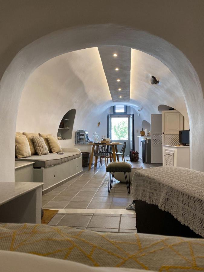 Cave House Martrona Villa Foinikia  Ngoại thất bức ảnh