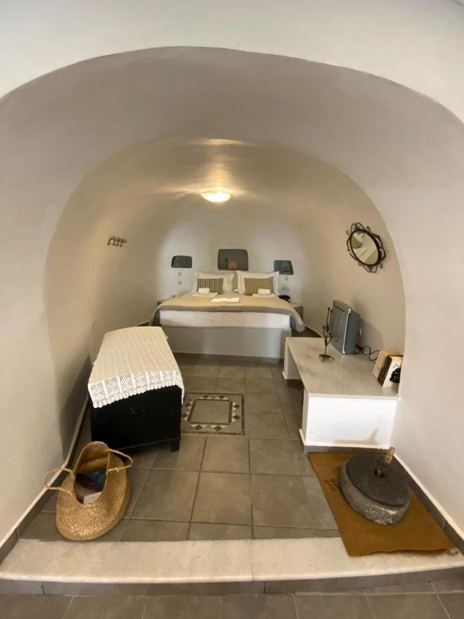 Cave House Martrona Villa Foinikia  Ngoại thất bức ảnh