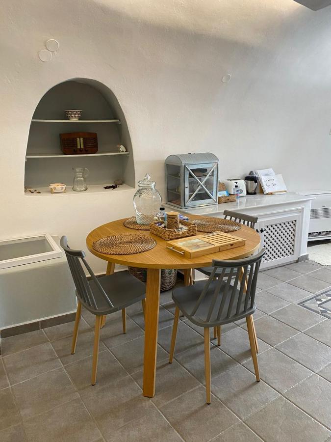 Cave House Martrona Villa Foinikia  Ngoại thất bức ảnh