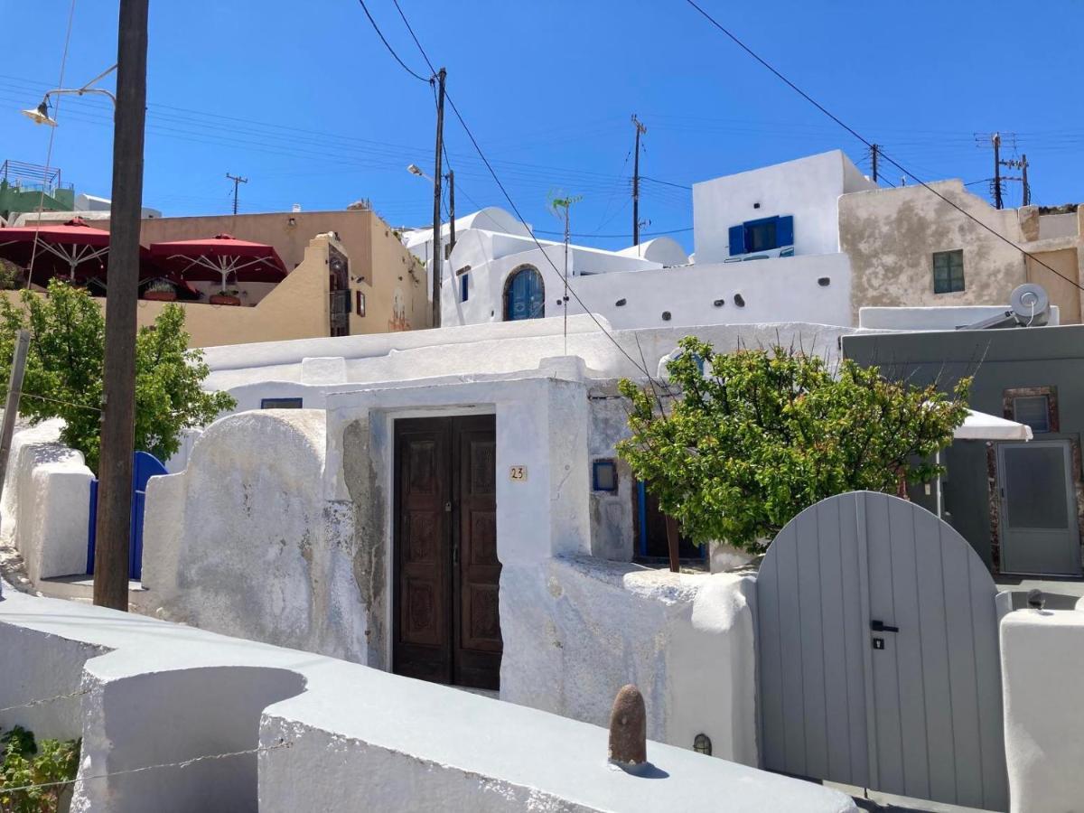 Cave House Martrona Villa Foinikia  Ngoại thất bức ảnh